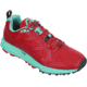 SCOTT Kinabalu Enduro Trail Running Shoe - Women's-Red/Green-Medium-9