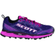 Kinabalu SuperTrac Trail Running Shoe - Womens-Purple/Pink-Medium-10.5