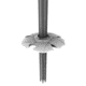 SCOTT Kira Poles - Womens, Black Pearl, 44in, 2918887398110