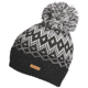 SCOTT MTN 40 PAK-3 Beanie - Womens, Black/White, One Size, 2836851007222