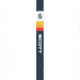 SCOTT Sun Valley Poles, Retro Blue/Red, 54in, 2918836667135