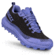 SCOTT Supertrac Ultra RC Shoes - Womens, Black/Dream Blue, 7.5 US, 2676817501009