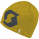 SCOTT Team 10 PAK-3 Beanie, Mellow Yellow/Metal Blue, One Size, 2723067376222
