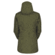 SCOTT Tech Coat 3L Jacket - Womens, Fir Green, 2XS, 4001237340004