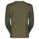SCOTT Tech Crewneck Sweater - Womens, Fir Green, Small, 4032957340008