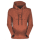 SCOTT Tech Hoody - Womens, Earth Red, Extra Small, 4032927368006