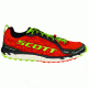 Trail Rocket 2.0 Trail Running Shoe - Mens-Red/Green-Medium-9.5