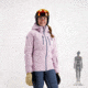 SCOTT Ultimate DRX Jacket - Womens, Sweet Pink, 2XS, 2918687339005