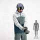 SCOTT Ultimate Dryo Jacket - Mens, Light Grey/Grey Green, Extra Large, 2837567393009