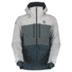 SCOTT Ultimate Dryo Jacket - Mens, Light Grey/Grey Green, Extra Large, 2837567393009