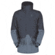 SCOTT Ultimate Dryo Plus Jacket - Mens, Dark Blue/Metal Blue, 2XL, 2918577367010