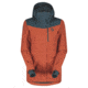 SCOTT Ultimate Dryo Plus Jacket - Womens, Aruba Green/Earth Red, Extra Small, 2918707364006