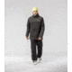 SCOTT Ultimate Dryo Ripstop Jacket - Mens, Black, Small, 4198990001006