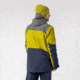 SCOTT Ultimate Dryo Ripstop Jacket - Mens, Shadow Grey/Meadow Green, 2XL, 4198997858014