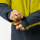 SCOTT Ultimate Dryo Ripstop Jacket - Mens, Shadow Grey/Meadow Green, 2XL, 4198997858014