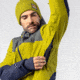 SCOTT Ultimate Dryo Ripstop Jacket - Mens, Shadow Grey/Meadow Green, 2XL, 4198997858014