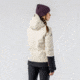 SCOTT Ultimate Dryo Tech Jacket - Womens, Dust White/Black, Large, 4199047681012