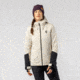SCOTT Ultimate Dryo Tech Jacket - Womens, Dust White/Black, Large, 4199047681012