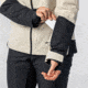 SCOTT Ultimate Dryo Tech Jacket - Womens, Dust White/Black, Large, 4199047681012