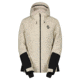 SCOTT Ultimate Dryo Tech Jacket - Womens, Dust White/Black, Large, 4199047681012