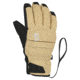 SCOTT Ultimate Hybrid Gloves - Womens, Cream Beige/Black, Medium, 2919057384008