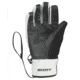 SCOTT Ultimate Hybrid Gloves - Womens, Light Grey/Black, Medium, 2919051288008