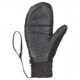 SCOTT Ultimate Hybrid Mittens - Womens, Black, Extra Small, 2919070001004