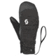 SCOTT Ultimate Hybrid Mittens - Womens, Black, Extra Small, 2919070001004