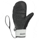 SCOTT Ultimate Hybrid Mittens - Womens, Light Grey/Black, Medium, 2919071288008