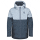 SCOTT Ultimate Insulated Junior Jacket, Glace Blue/Metal Blue, Small, 2777297370006