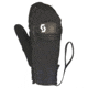 SCOTT Ultimate Plus Mittens - Womens, Black, Extra Small, 2919030001004