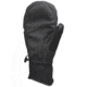 SCOTT Ultimate Primaloft Mitten, Black, Medium, 2837450001007