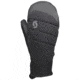 SCOTT Ultimate Primaloft Mitten, Black, Medium, 2837450001007