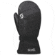 SCOTT Ultimate Pro Mittens - Womens, Black, Medium, 2779360001007