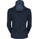 SCOTT Vertic Merino Hoody Jacket - Womens, Metal Blue/Dark Blue, Small, 2918157378007