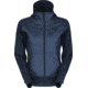 SCOTT Vertic Merino Hoody Jacket - Womens, Metal Blue/Dark Blue, Small, 2918157378007