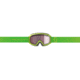 SCOTT Witty Goggle - Junior, High Viz Green/Enhancer, 2718276633004