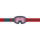 SCOTT Witty Goggle - Junior, Neon Red/Aruba Green/Enhancer, 2718277411004