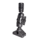 Scotty 162 1.5in Ball Mount w/ Gear Head Post, 0162