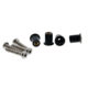 Scotty 133-100 Well Nut Mounting Kit - 100 Pack 49884