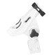 Scotty 280 Bait Caster/Spinning Rod Holder w/241 Deck/Side Mount, White, 0280-WH