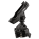 Scotty 339 Powerlock Rod  Holder, 0339-BK
