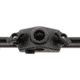 Scotty 343 Locking Gunnel Track Mount, 0343-BK