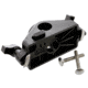 Scotty 343 Locking Gunnel Track Mount, 0343-BK