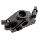 Scotty 343 Locking Gunnel Track  Mount, 0343-BK