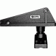 Scotty Anchor Lock with Side/Deck Mount, 8410201100