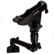Scotty Baitcaster Rod Holder w/429 and w/241L, Black 620887