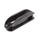 Scotty 342 Glue-on Paddle Clip For Inflatables, Black, 0342-BK