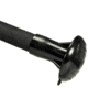 Scotty 425 Rod Butt Cushion, Black, 0425-BK