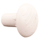 Scotty Hammerhead Rod Butt Cushion, White, 425-WH
